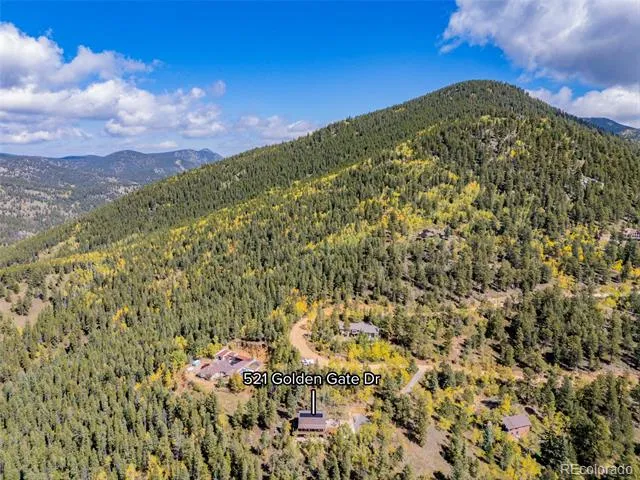 521 Golden Gate Drive Golden, CO 80403