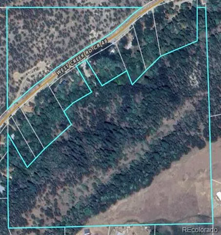 779 County Road 48 Howard, CO 81233