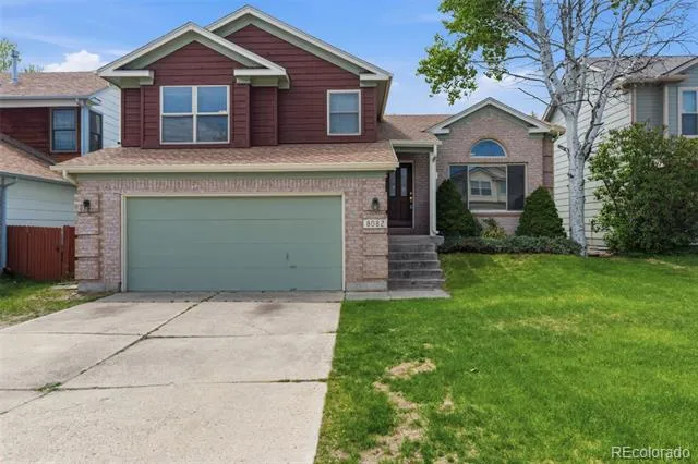 8082 Scarborough Drive Colorado Springs, CO 80920