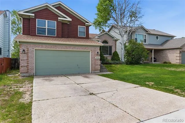 8082 Scarborough Drive Colorado Springs, CO 80920