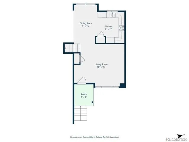 8082 Scarborough Drive Colorado Springs, CO 80920
