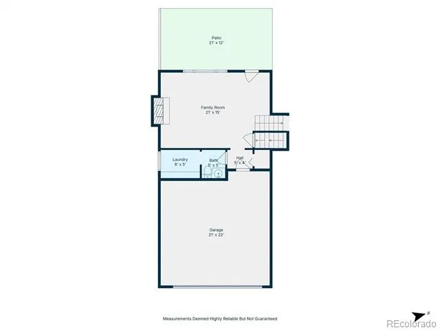 8082 Scarborough Drive Colorado Springs, CO 80920