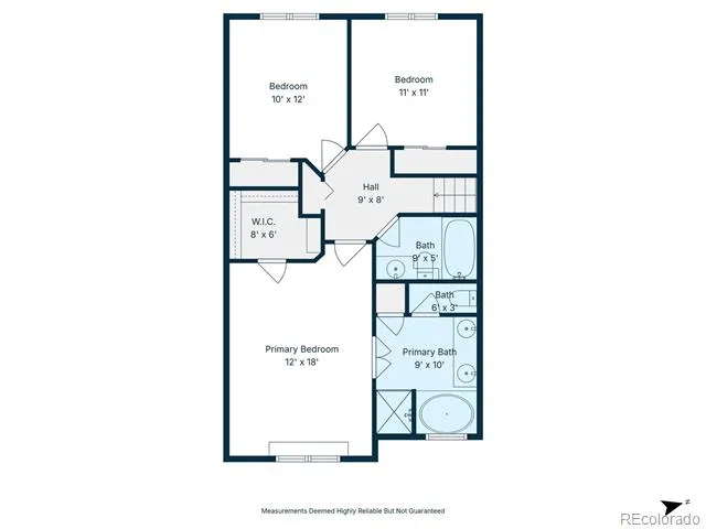 8082 Scarborough Drive Colorado Springs, CO 80920