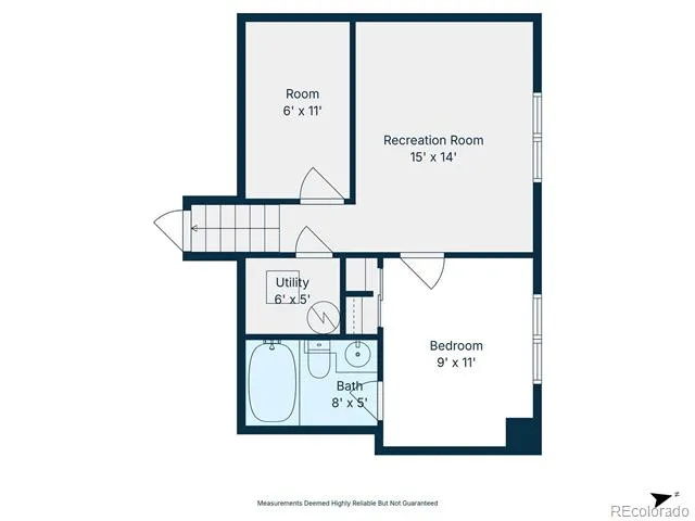 8082 Scarborough Drive Colorado Springs, CO 80920