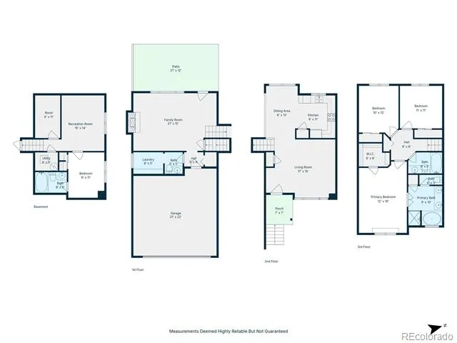 8082 Scarborough Drive Colorado Springs, CO 80920