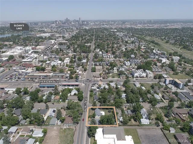1391 Ames Street Lakewood, CO 80214