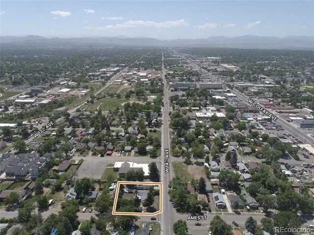 1391 Ames Street Lakewood, CO 80214