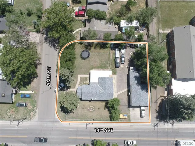 1391 Ames Street Lakewood, CO 80214
