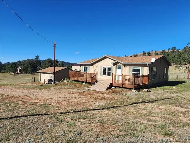 2628 Southpark Road Florissant, CO 80816