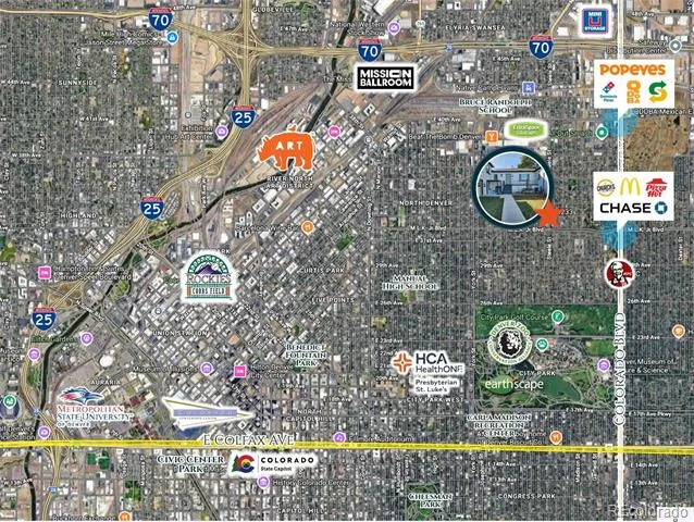 3233 Steele Street Denver, CO 80205