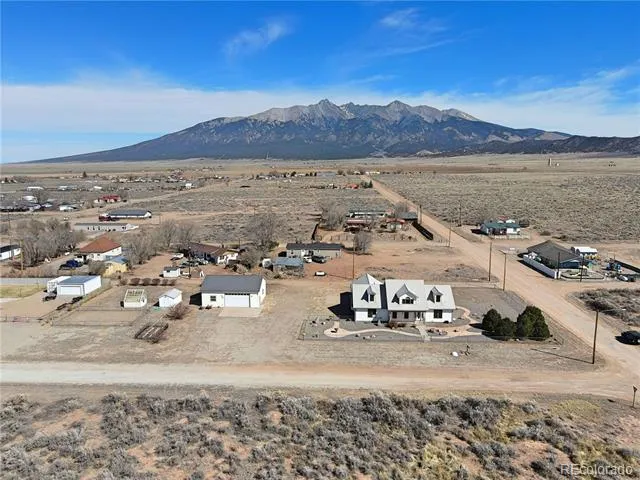 604 9th Street Blanca, CO 81123