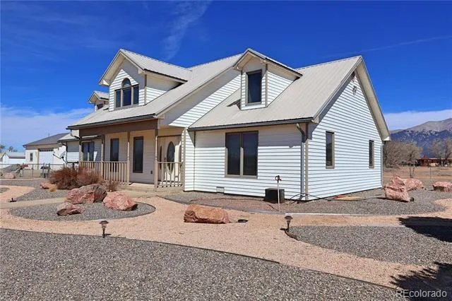 604 9th Street Blanca, CO 81123