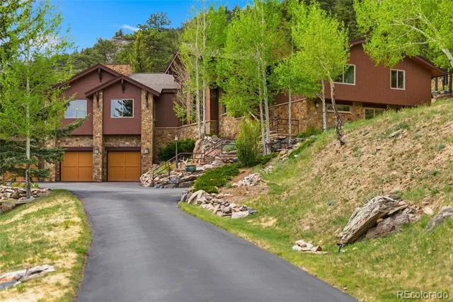 127 Granite Way Evergreen, CO 80439