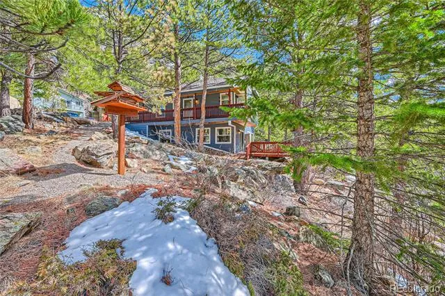 Skyline Road Georgetown, CO 80444