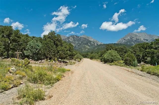 532 Hillcrest Ol Crestone, CO 81131