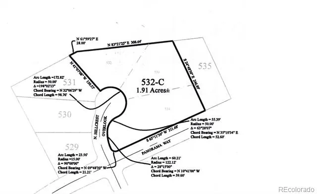 532 Hillcrest Ol Crestone, CO 81131