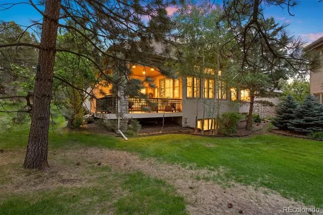 3104 Ramshorn Drive Castle Rock, CO 80108