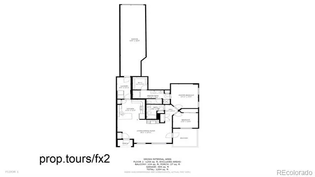 11331 Xavier Drive #103 Westminster, CO 80031