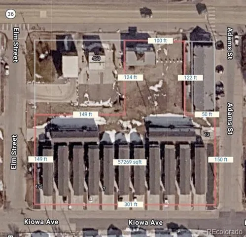 460 E Colfax Avenue Bennett, CO 80102