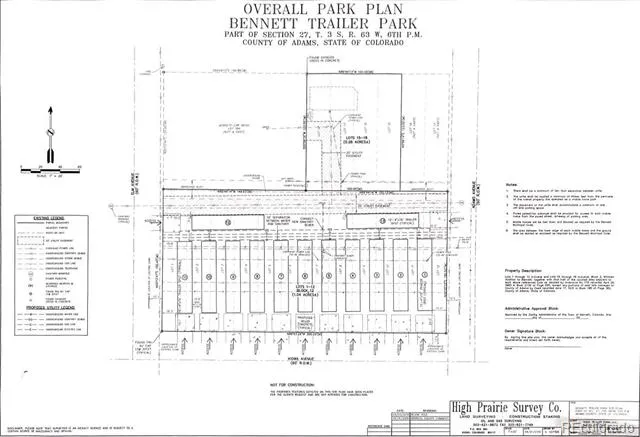 460 E Colfax Avenue Bennett, CO 80102
