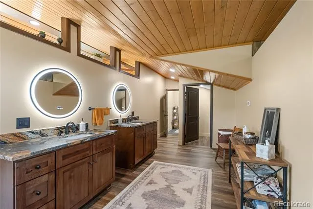 1400 Wild Bill Boulevard Westcliffe, CO 81252