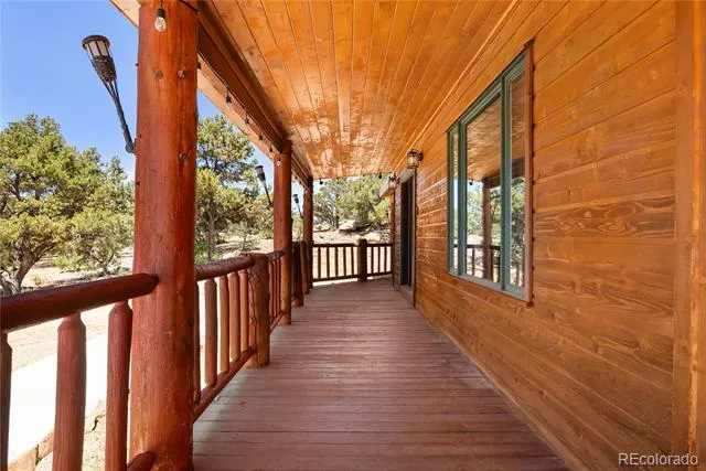 1400 Wild Bill Boulevard Westcliffe, CO 81252
