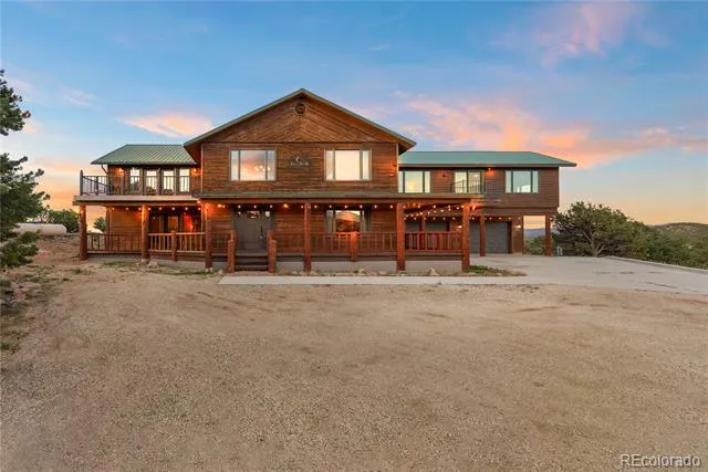 1400 Wild Bill Boulevard Westcliffe, CO 81252