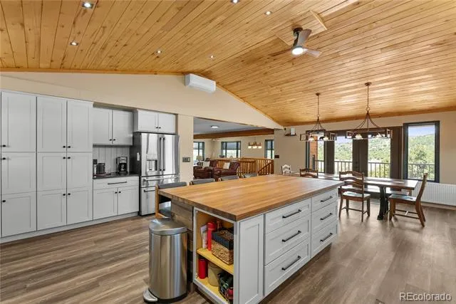 1400 Wild Bill Boulevard Westcliffe, CO 81252