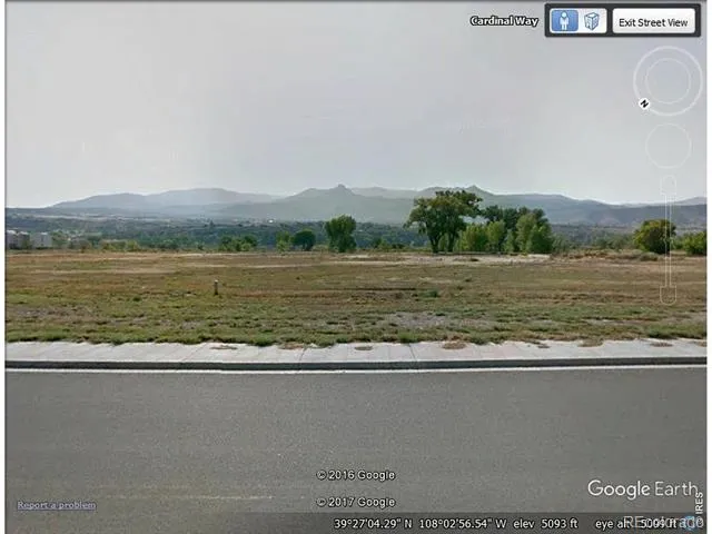 0 Cardinal Way Parachute, CO 81635