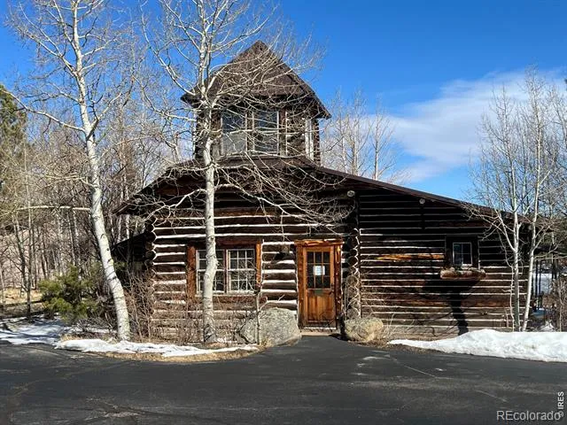 2433 Fox Acres Drive E Red Feather Lakes, CO 80545