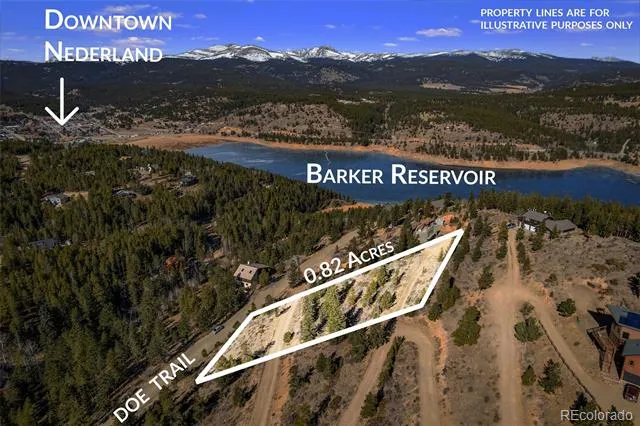 58 Doe Trail Nederland, CO 80466