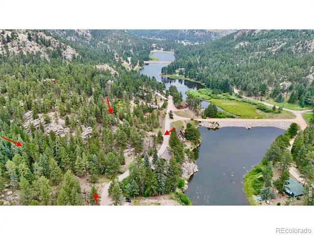 0 Hemlock Drive Lyons, CO 80540