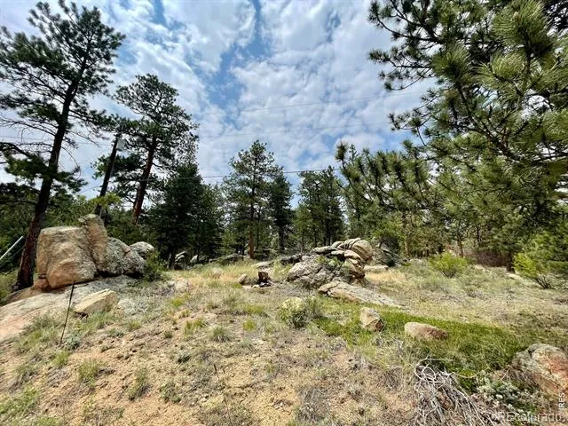 0 Hemlock Drive Lyons, CO 80540