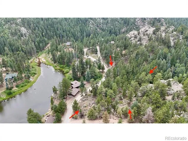 0 Hemlock Drive Lyons, CO 80540