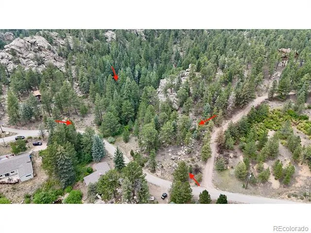 0 Hemlock Drive Lyons, CO 80540