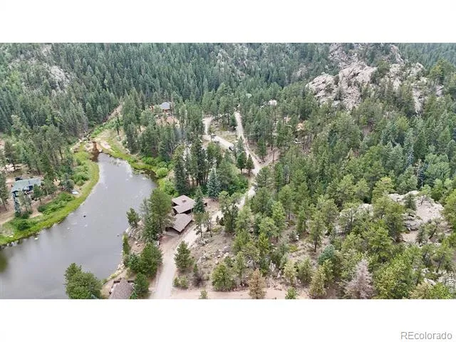 0 Hemlock Drive Lyons, CO 80540