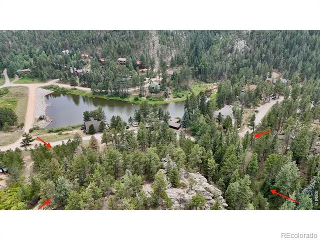 0 Hemlock Drive Lyons, CO 80540