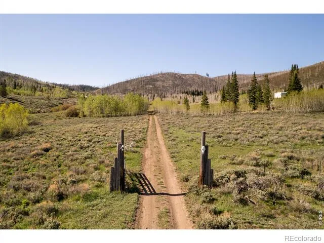 0 Parsons Draw Road Walden, CO 80480