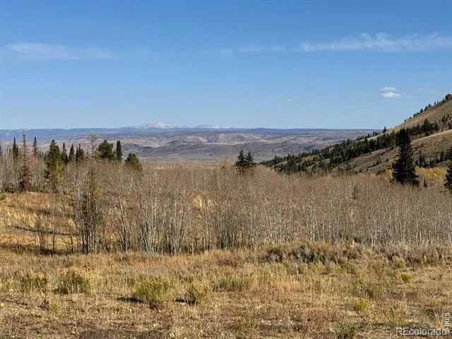 0 Parsons Draw Road Walden, CO 80480