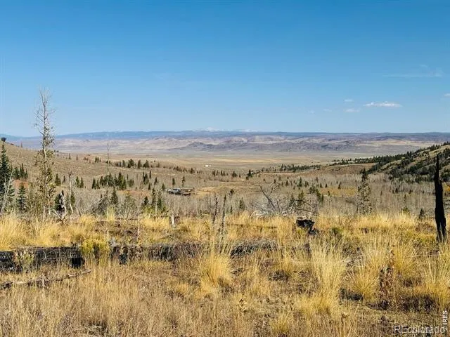 0 Parsons Draw Road Walden, CO 80480