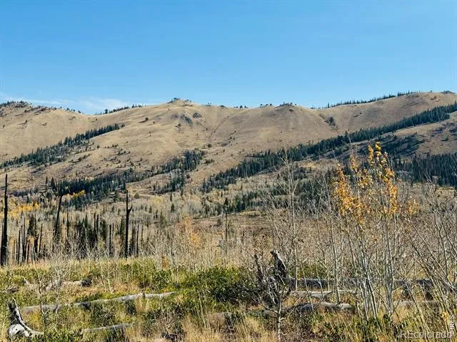 0 Parsons Draw Road Walden, CO 80480