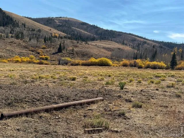 0 Parsons Draw Road Walden, CO 80480