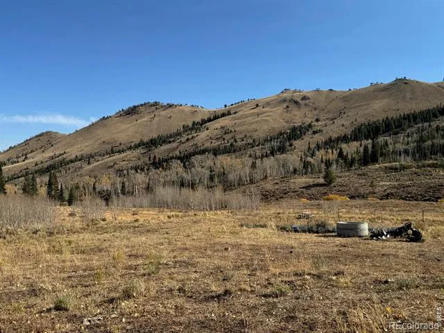 0 Parsons Draw Road Walden, CO 80480