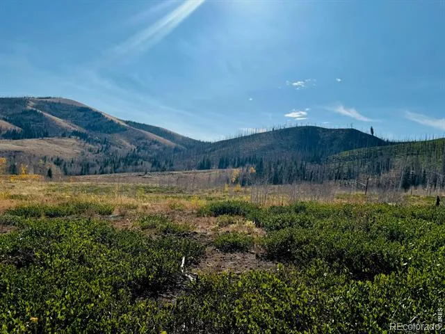 0 Parsons Draw Road Walden, CO 80480