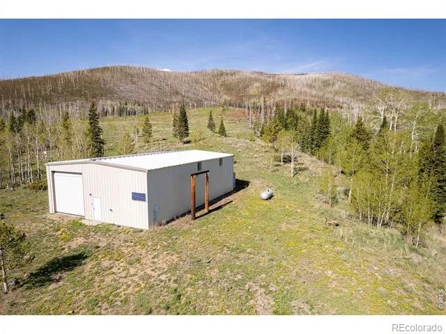 0 Parsons Draw Road Walden, CO 80480