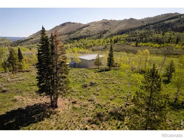 0 Parsons Draw Road Walden, CO 80480