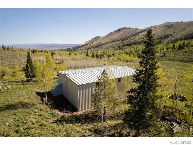 0 Parsons Draw Road Walden, CO 80480