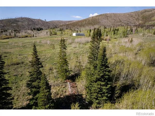0 Parsons Draw Road Walden, CO 80480