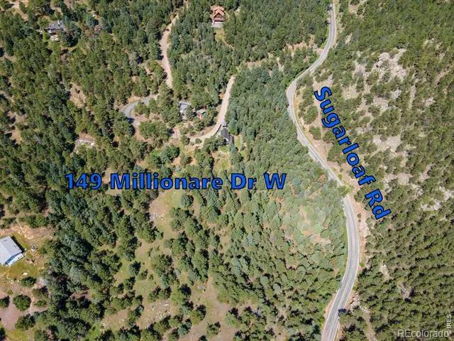 149 W Millionaire Drive W Boulder, CO 80302
