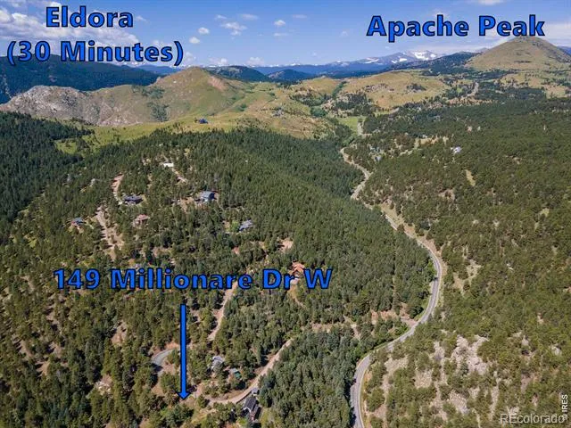 149 W Millionaire Drive W Boulder, CO 80302